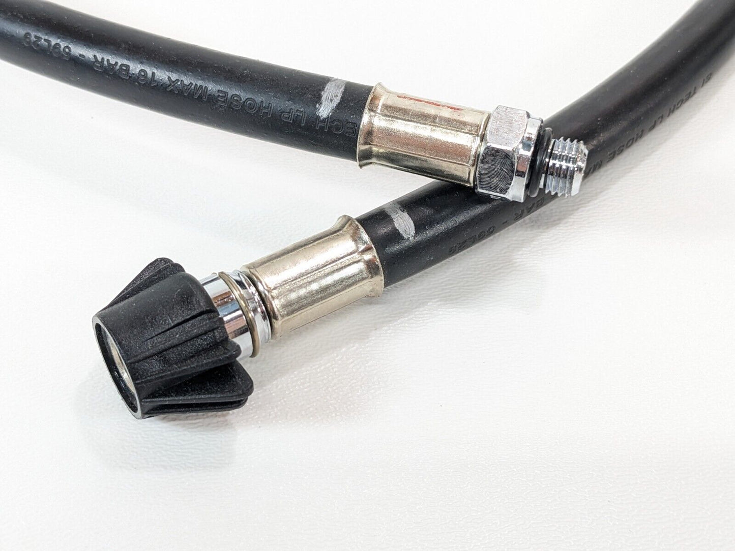 NEW Easy Release Standard QD Dry Suit or BC BC Inflator Hose 33" Scuba Dive 2800