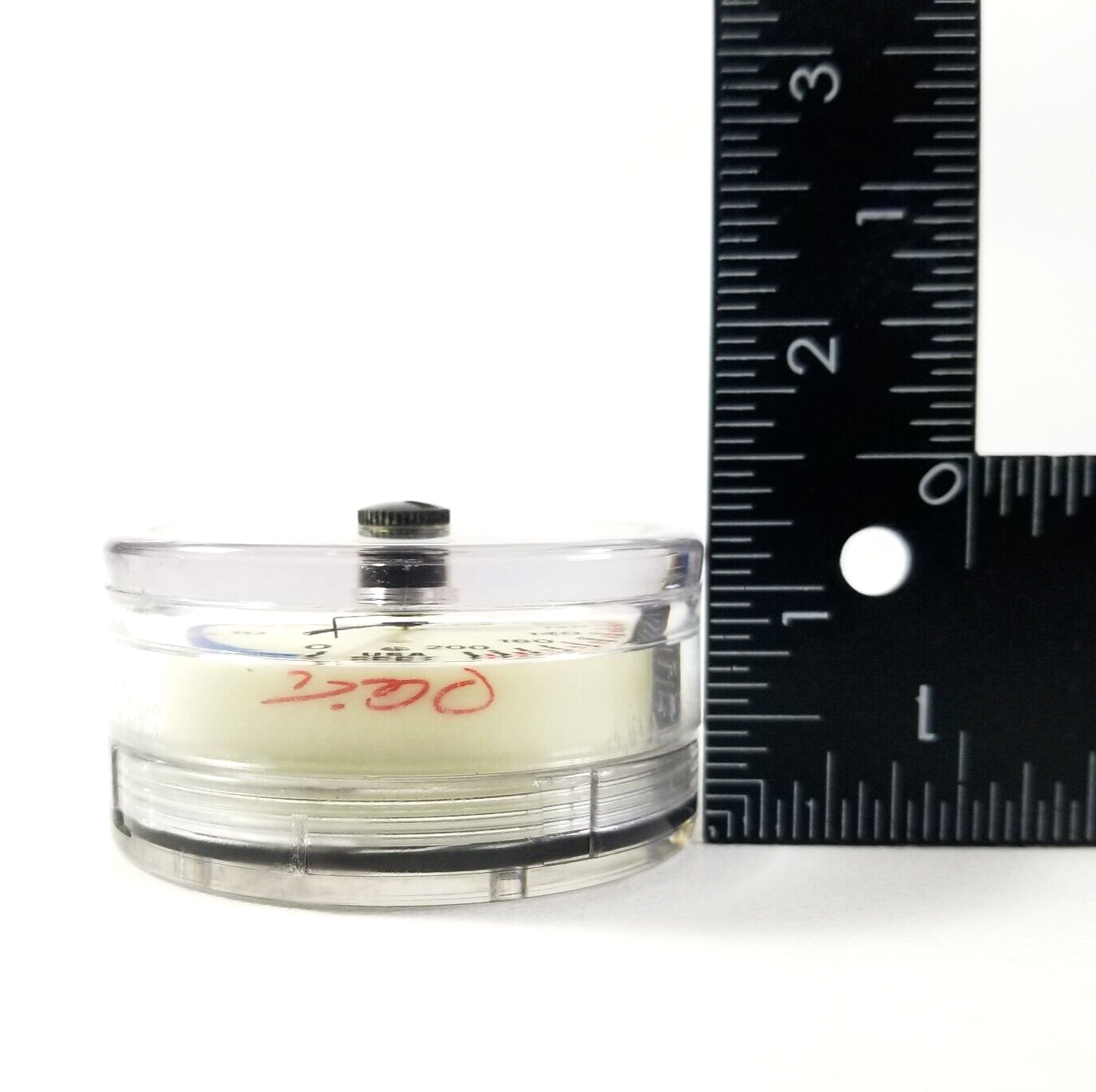 Sherwood 200ft Depth Gauge Puck Module Scuba Dive + Max Depth Gauge Genesis