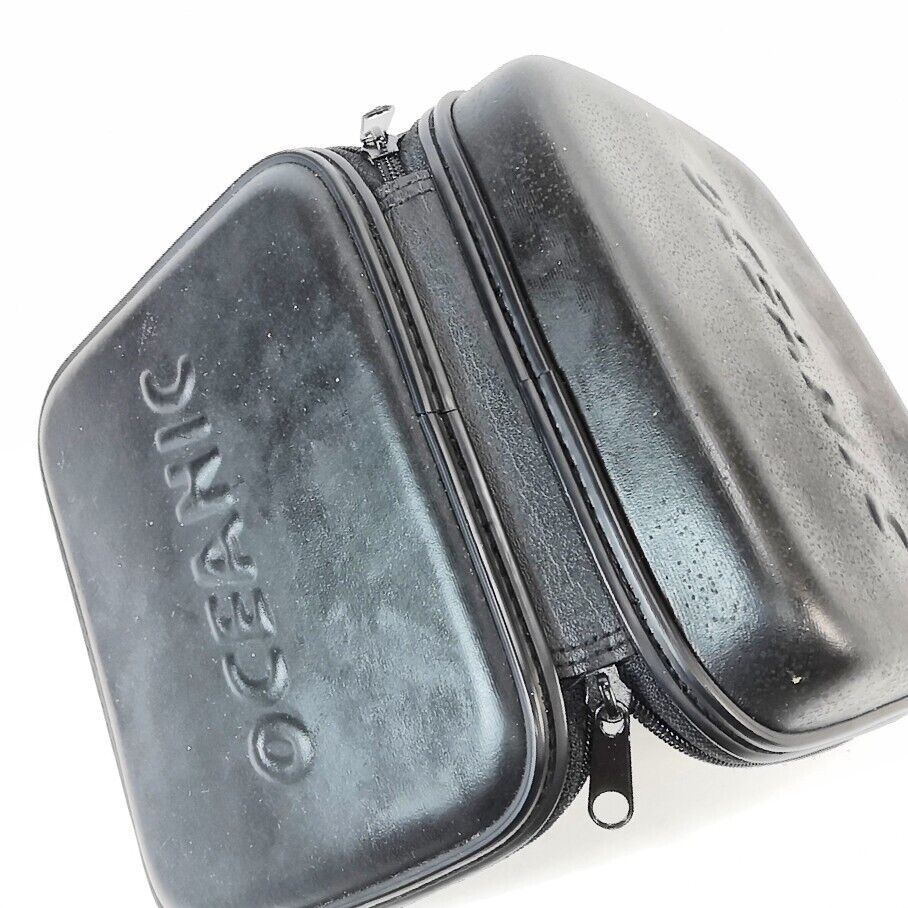 Oceanic DataTrans Plus, GDI2 Padded Case Scuba Dive Computer Aeris 750GT, Scan 5