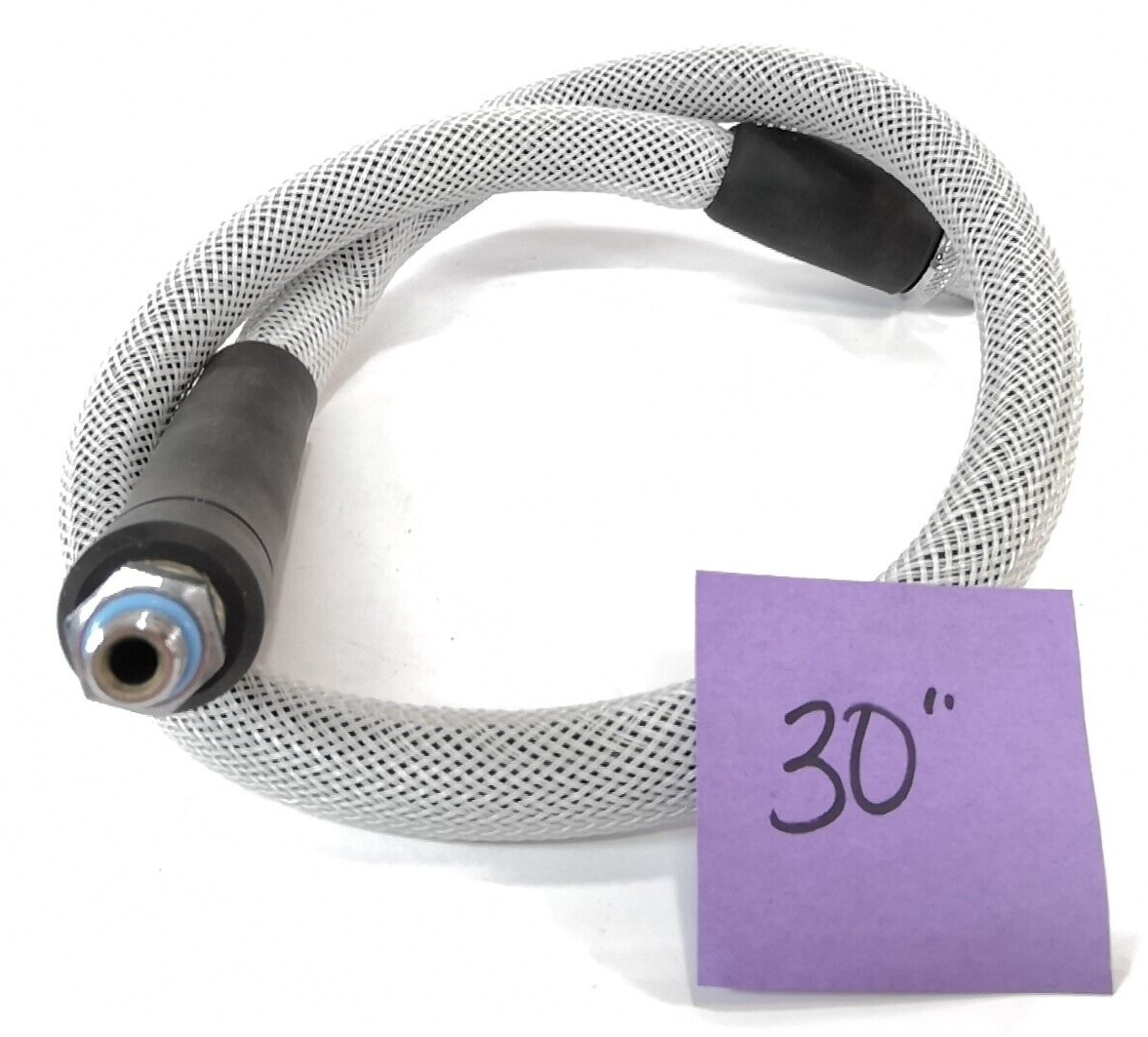 Oceanic Air XS Inflator, QD Ocean Reef Hose Aqua Lung Air Source 30" 30in Scuba