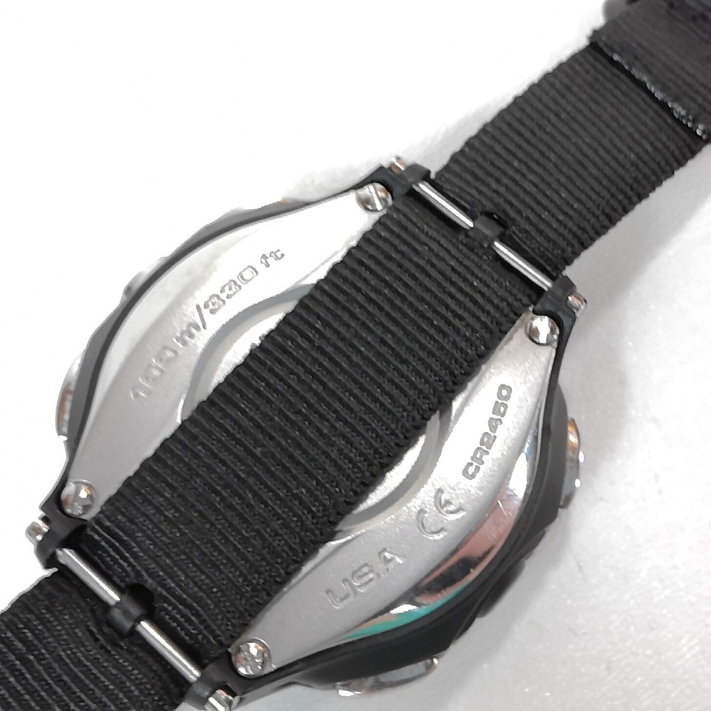 Oceanic OCS Wrist Watch Scuba Dive Computer Wireless Air & Nitrox 0 Dives  #3304