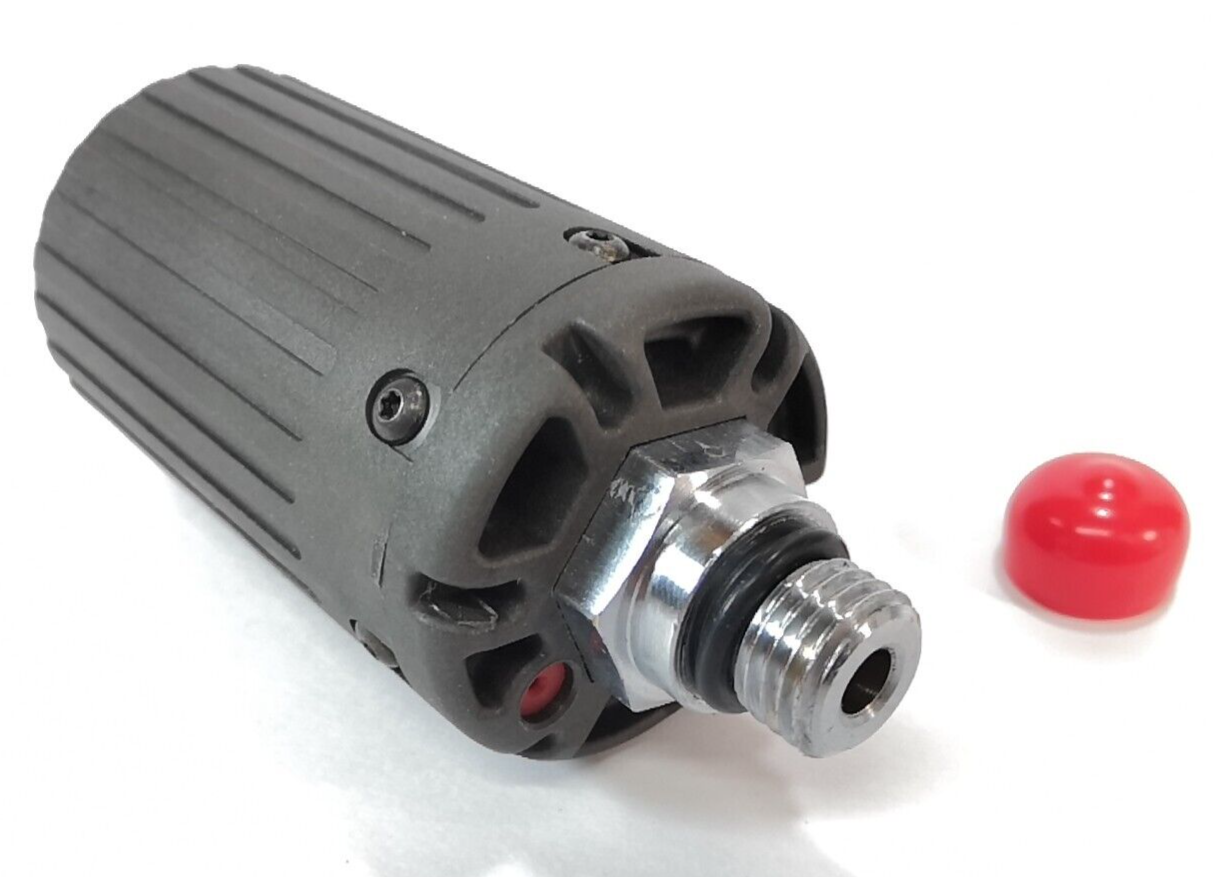 Oceanic Aeris Aqua Lung Shearwater Scuba Dive Wireless Computer Transmitter MH8A