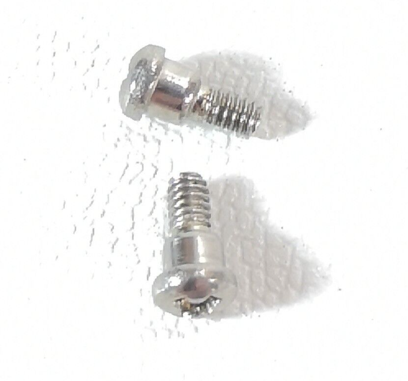 Oceanic DataMask, Aeris CompuMask Computer Battery Kit + Screws ORing Scuba Dive