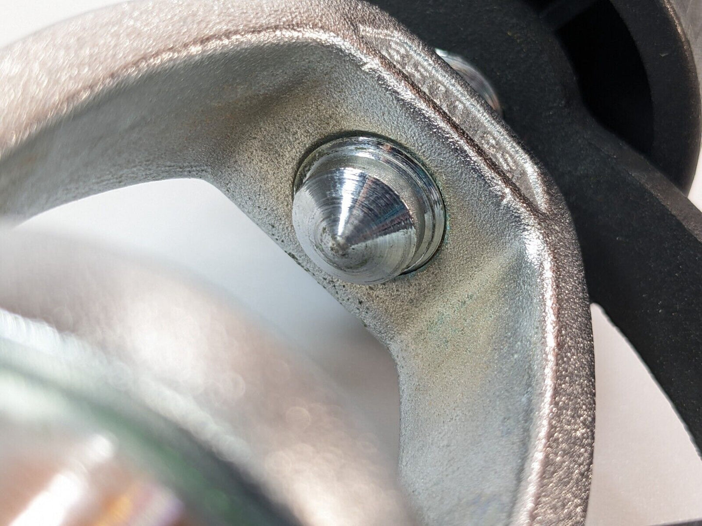 Zealge Scuba Dive Standard Spin-On 1st Stage DIN to Yoke Adapter Converter #2618