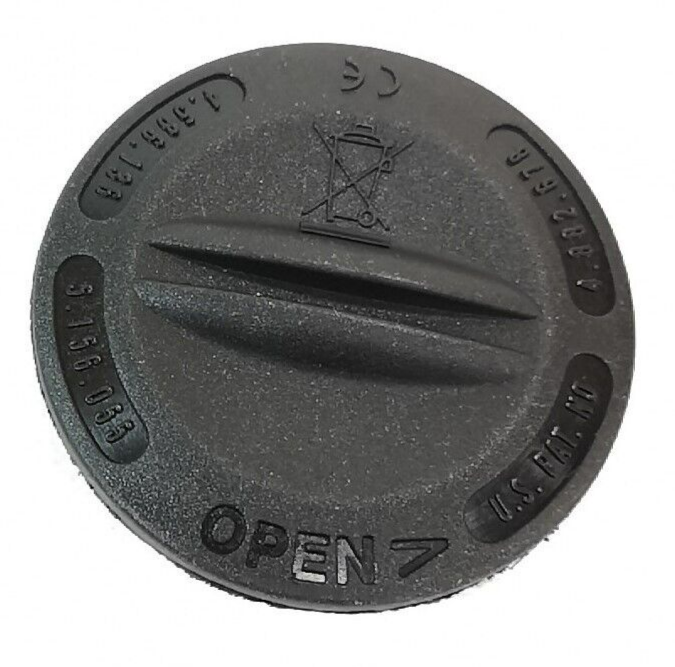 Aqua Lung i550 C + O-ring Grease Scuba Dive Computer Battery Hatch Cover Door