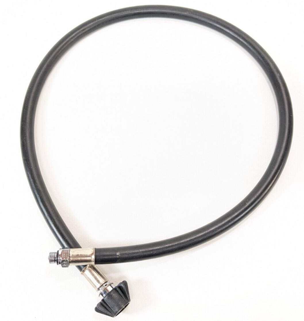 NEW Easy Release Standard QD Dry Suit or BC BC Inflator Hose 33" Scuba Dive 2800