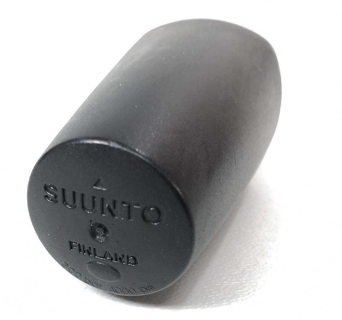 SUUNTO WIRELESS TANK PRESSURE TRANSMITTER Hoseless Scuba Dive with circle  #3220