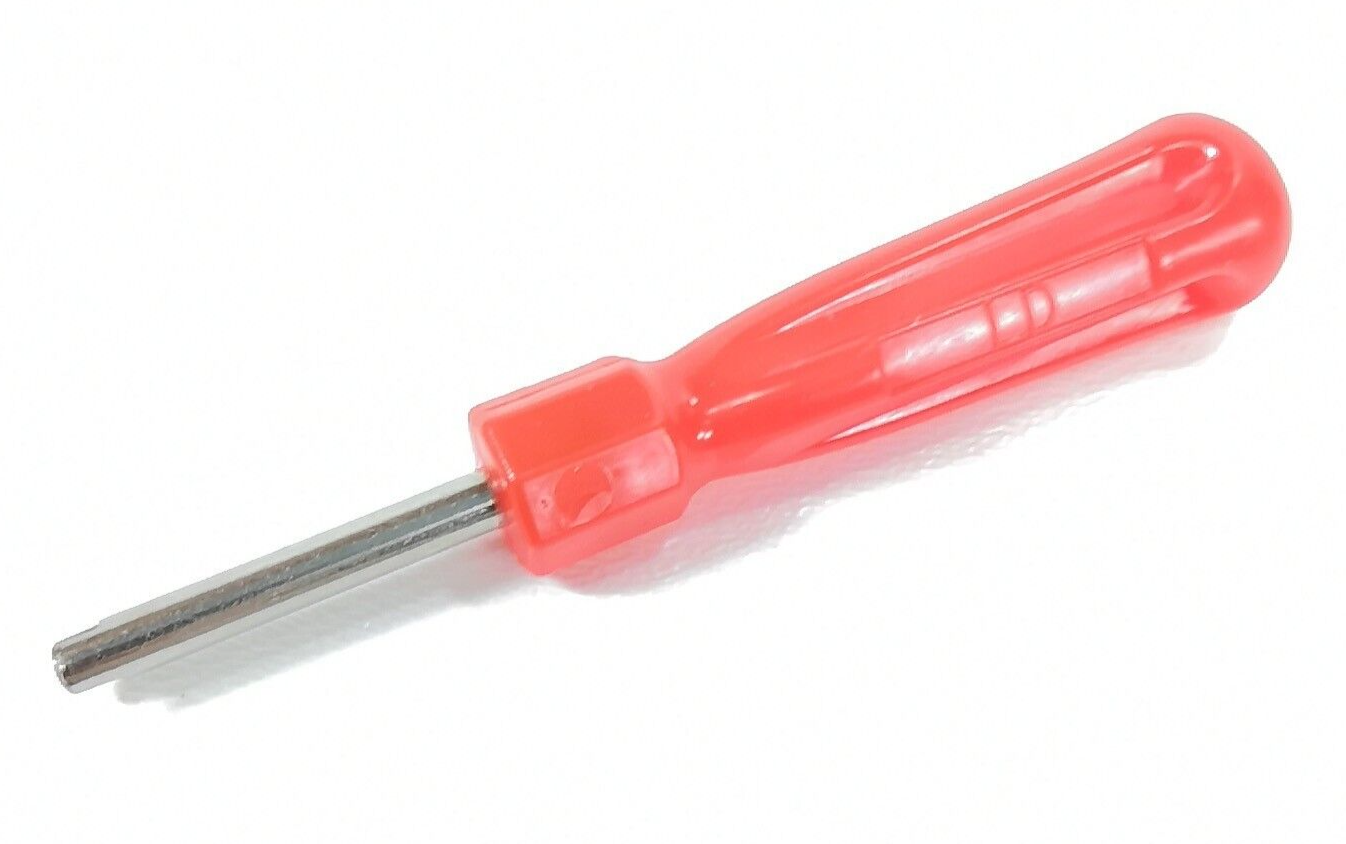 Scuba Dive BC BCD Inflator Hose Schrader Valve Stem Screwdriver Tool       #3243