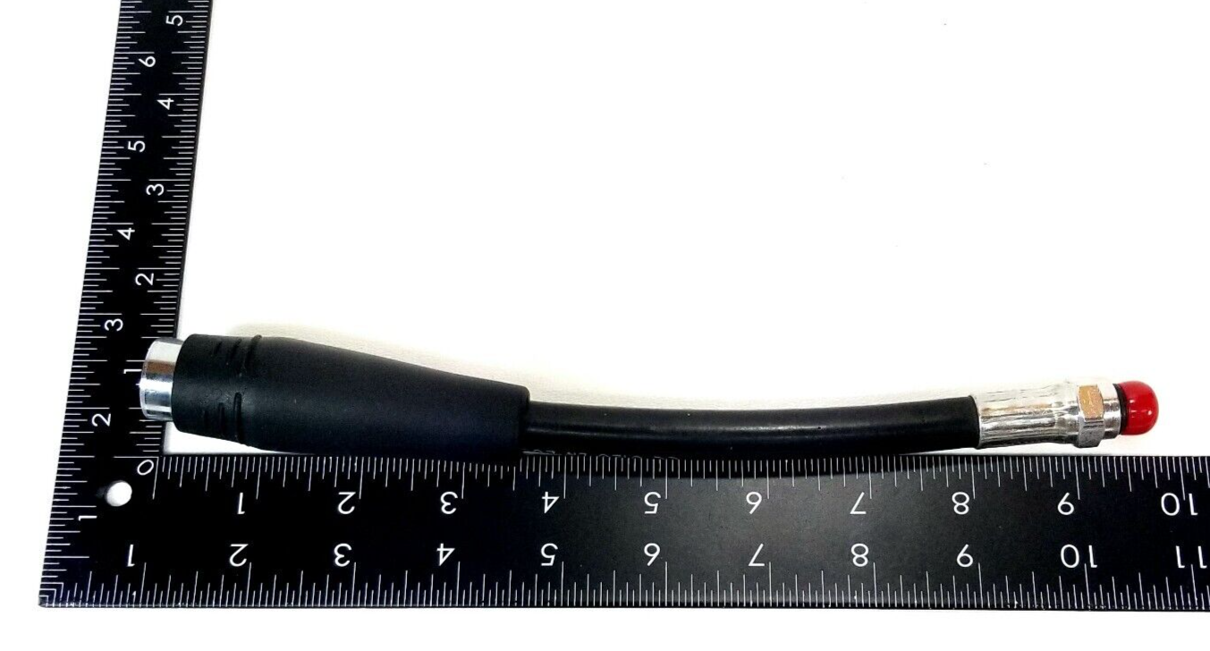 Oceanic 9" Pro Plus 2 3 4 SCUBA Dive COMPUTER QUICK DISCONNECT QD HP HOSE Aeris