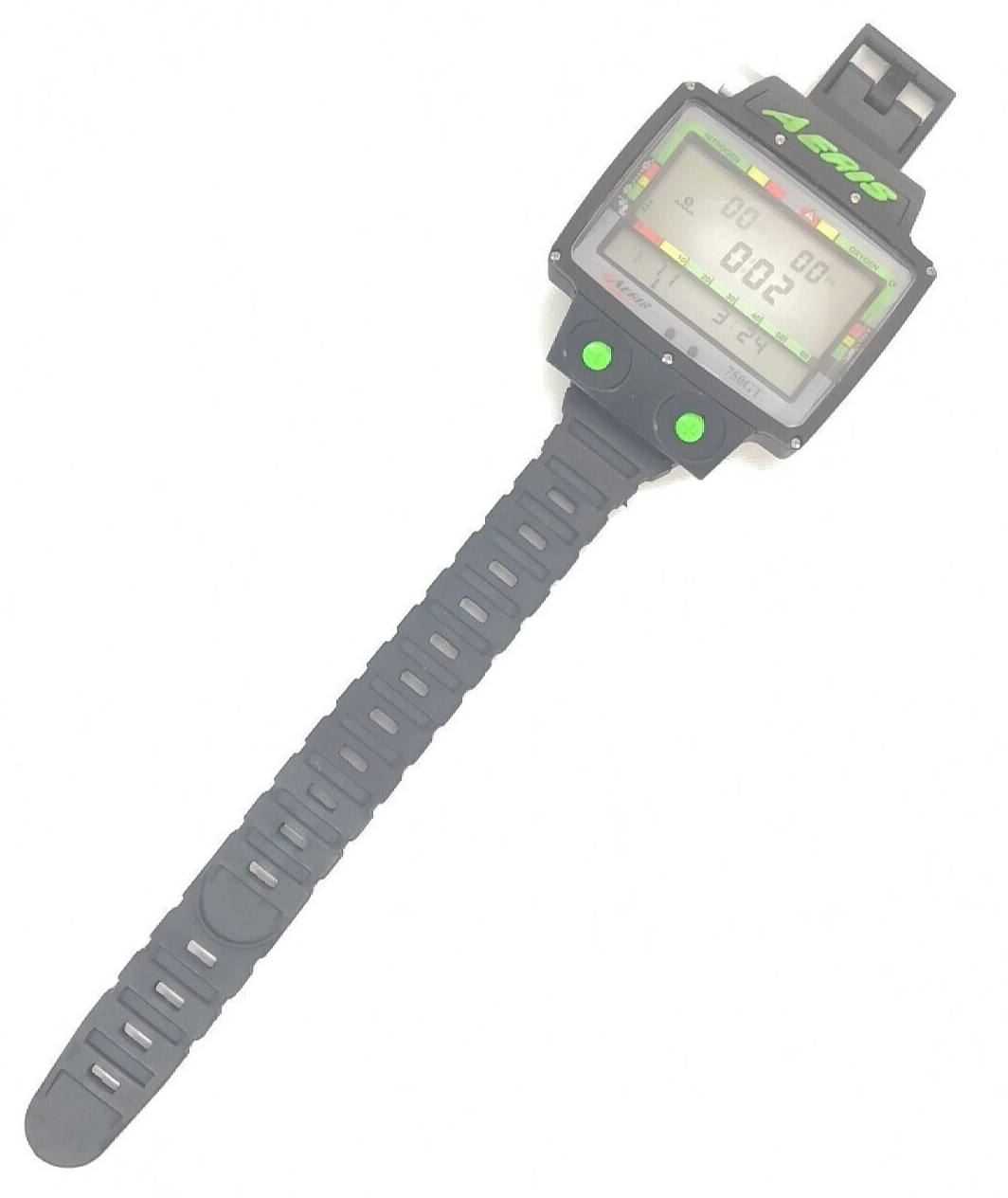 Aeris 750GT Wireless Hoseless Wrist Nitrox Scuba Dive Computer 750 GT Data Trans