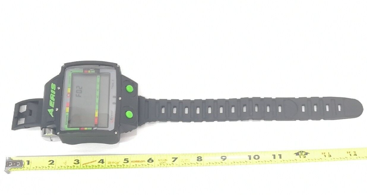 Aeris 750GT Wireless Hoseless Wrist Nitrox Scuba Dive Computer 750 GT Data Trans