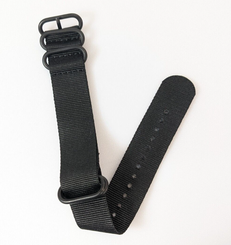 Suunto Zoop (Novo) Vyper (Novo) Gekko Vytec Wrist Strap Dive Computer Watch Band