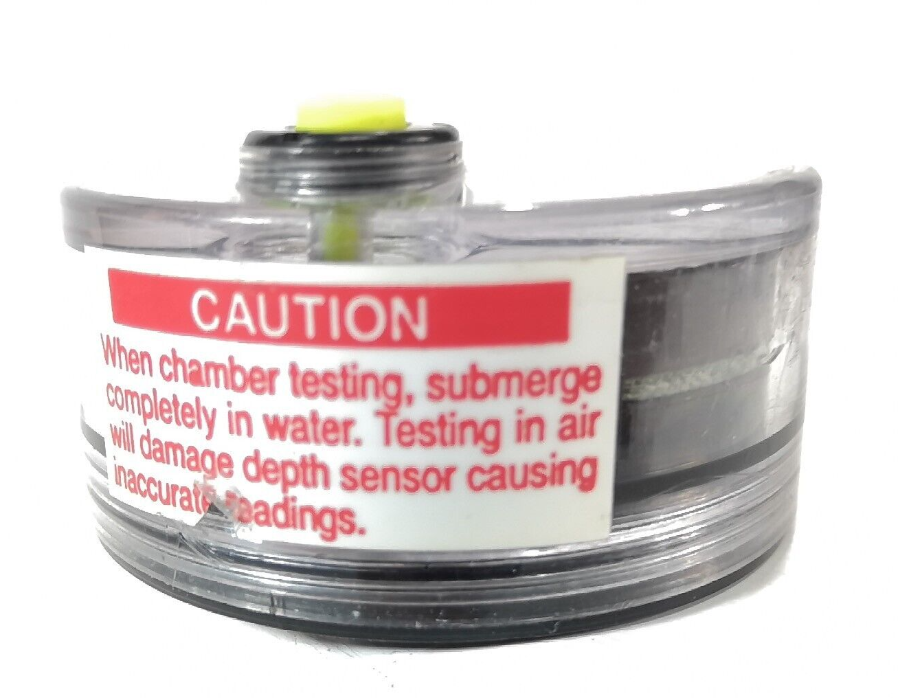 US Divers / Aqua Lung Matrix Scuba Dive Diving Computer Puck Module with Manual