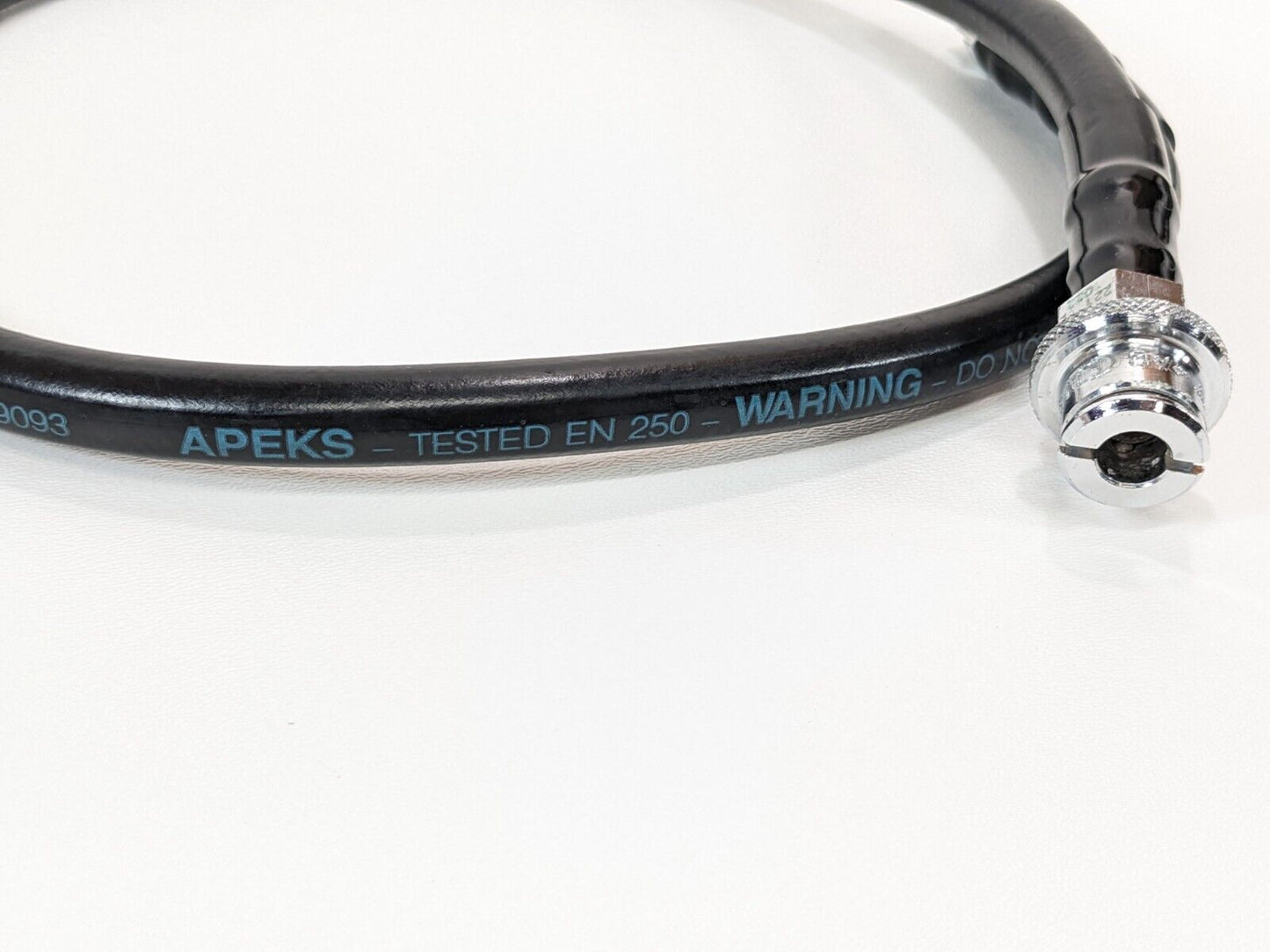 Apeks Octo + Plus Easy Release Oceanic Air XS Inflator Hose Aqua Lung 30" Scuba