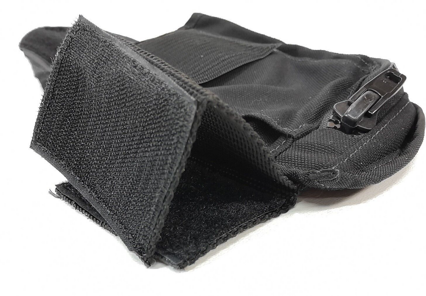 2x ZEAGLE Rear Trim Weight Pockets Pouches Set Scuba Dive BC BCD Ranger LTD 10lb