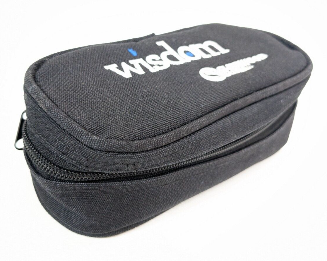 Sherwood Wisdom Padded Scuba Dive Console Computer Pocket Protector Case Diving