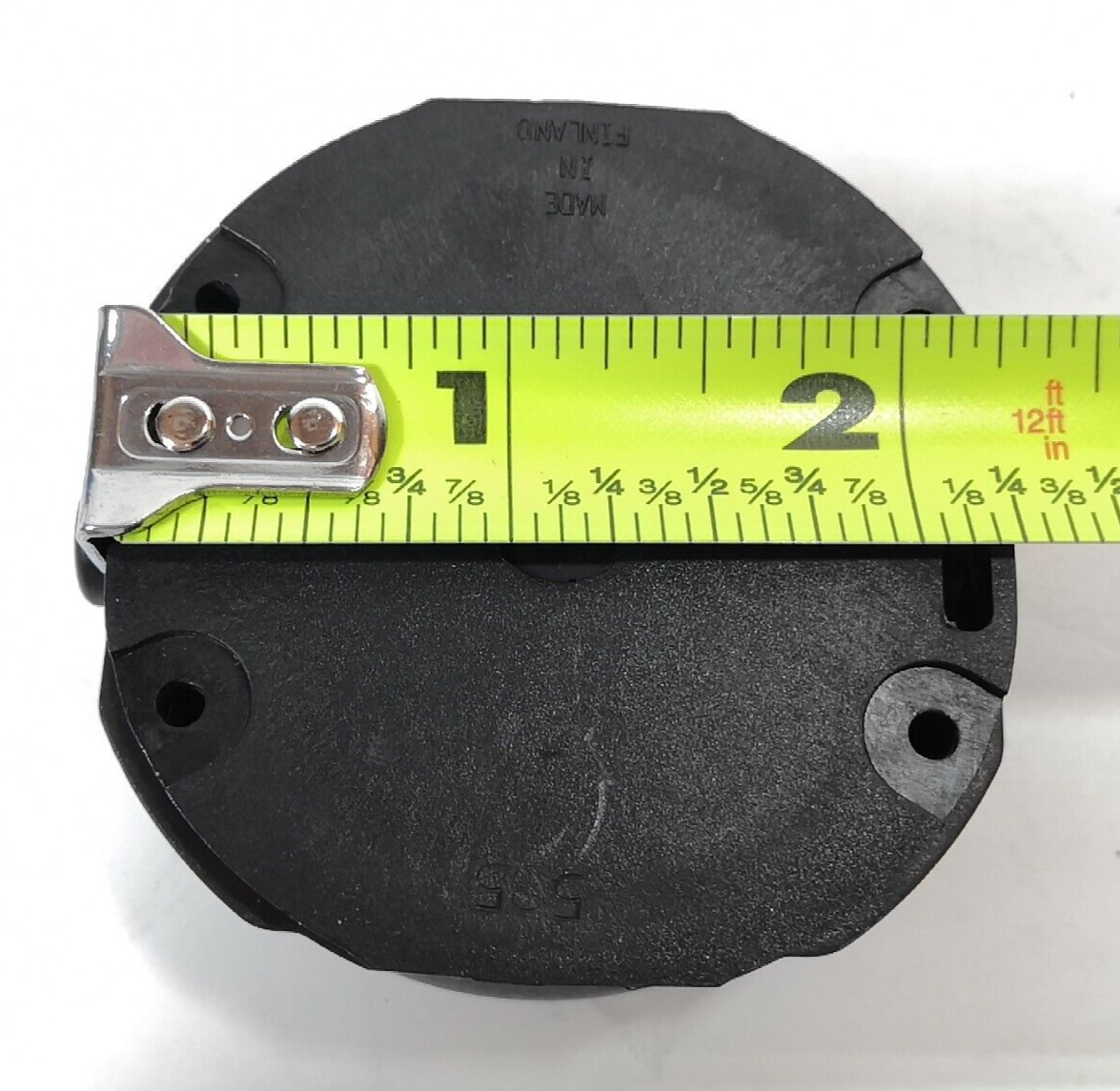 Suunto SeaQuest SM-16 150ft Depth Gauge Scuba Dive Puck Module #1940