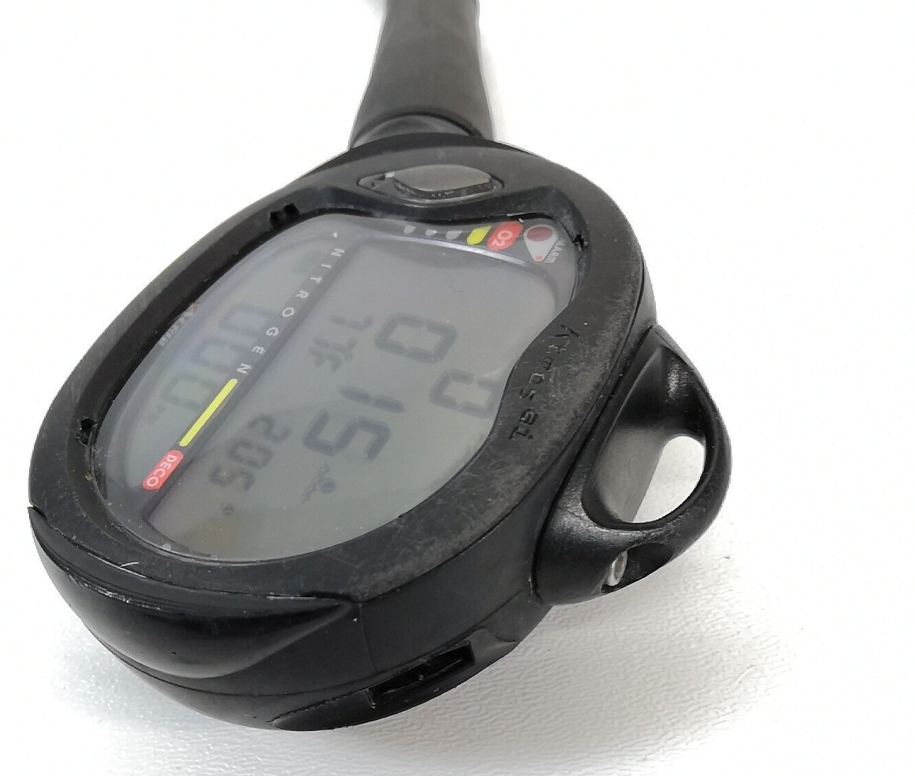 Aeris Atmos ai 2 Air Integrated Nitrox Scuba Dive Diving Computer AtmosAI  #3131