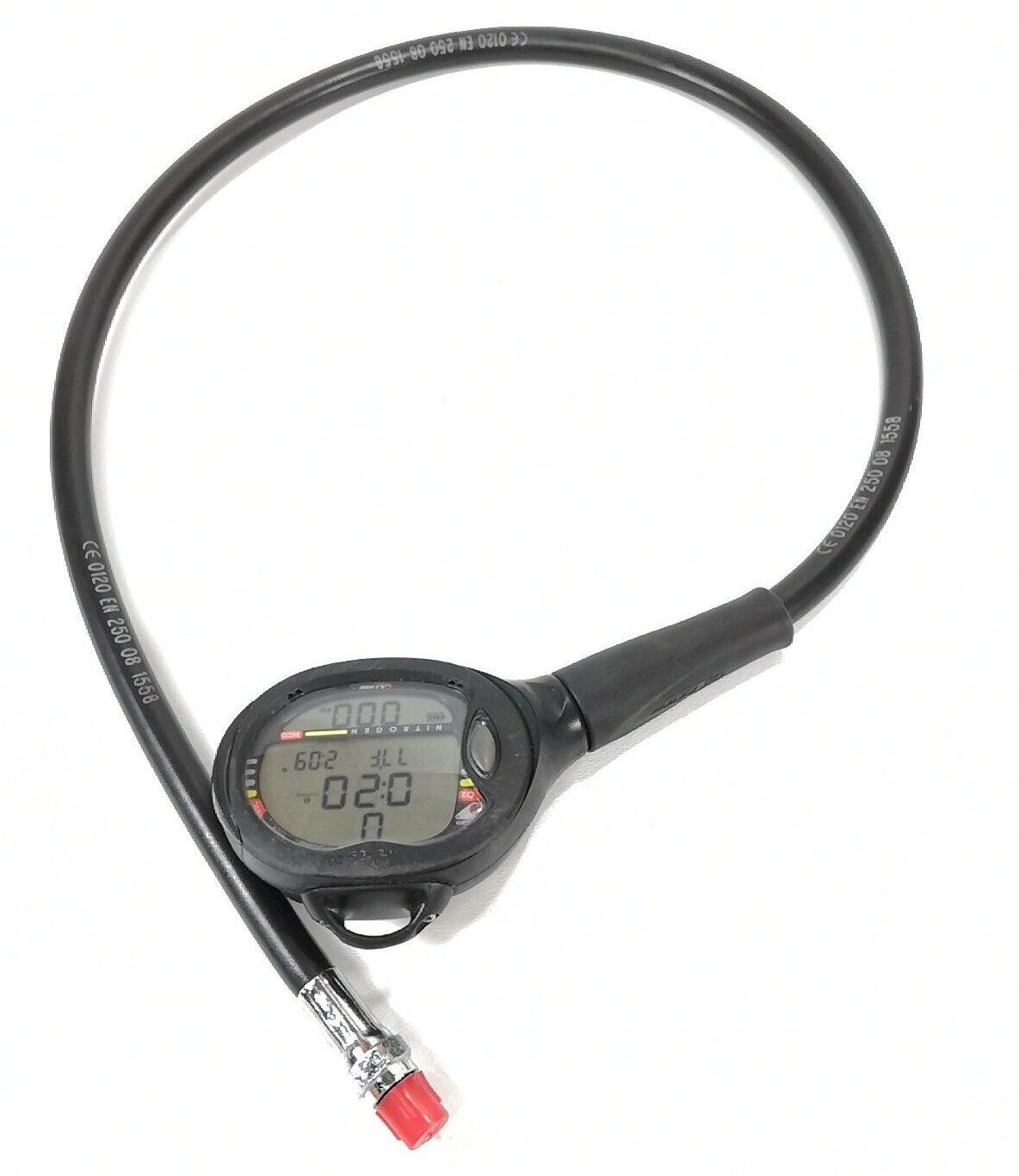 Aeris Atmos ai 2 Air Integrated Nitrox Scuba Dive Diving Computer AtmosAI  #3131