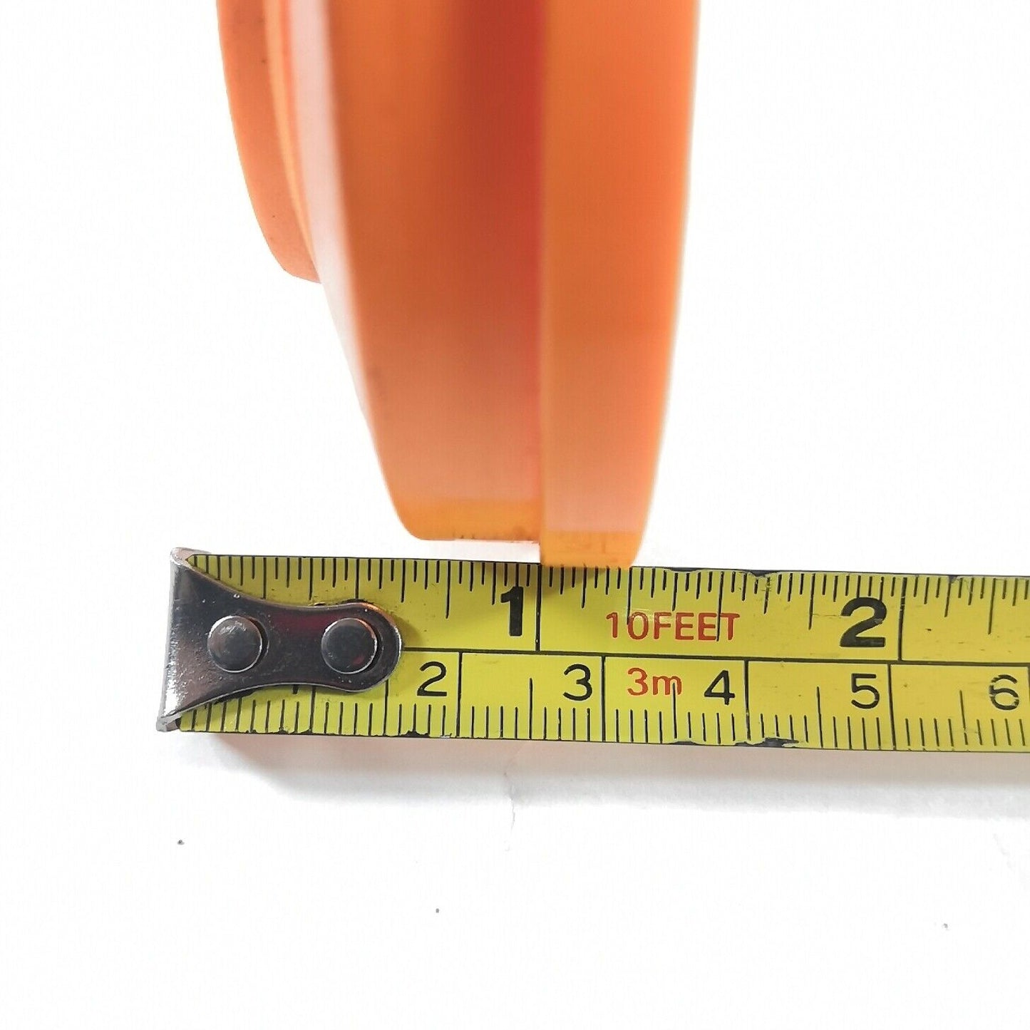 Orange Parkway Sub Purge Diaphragm Cover Button Scuba Dive Regulator 2nd Stage