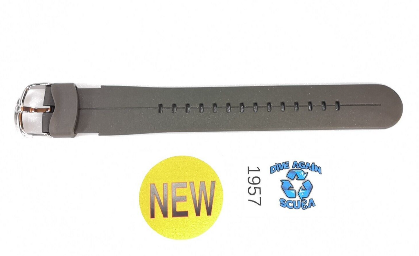 Aeris Wrist Watch Strap Extender Epic, Manta, F.10 Dive Computer Scuba Extension