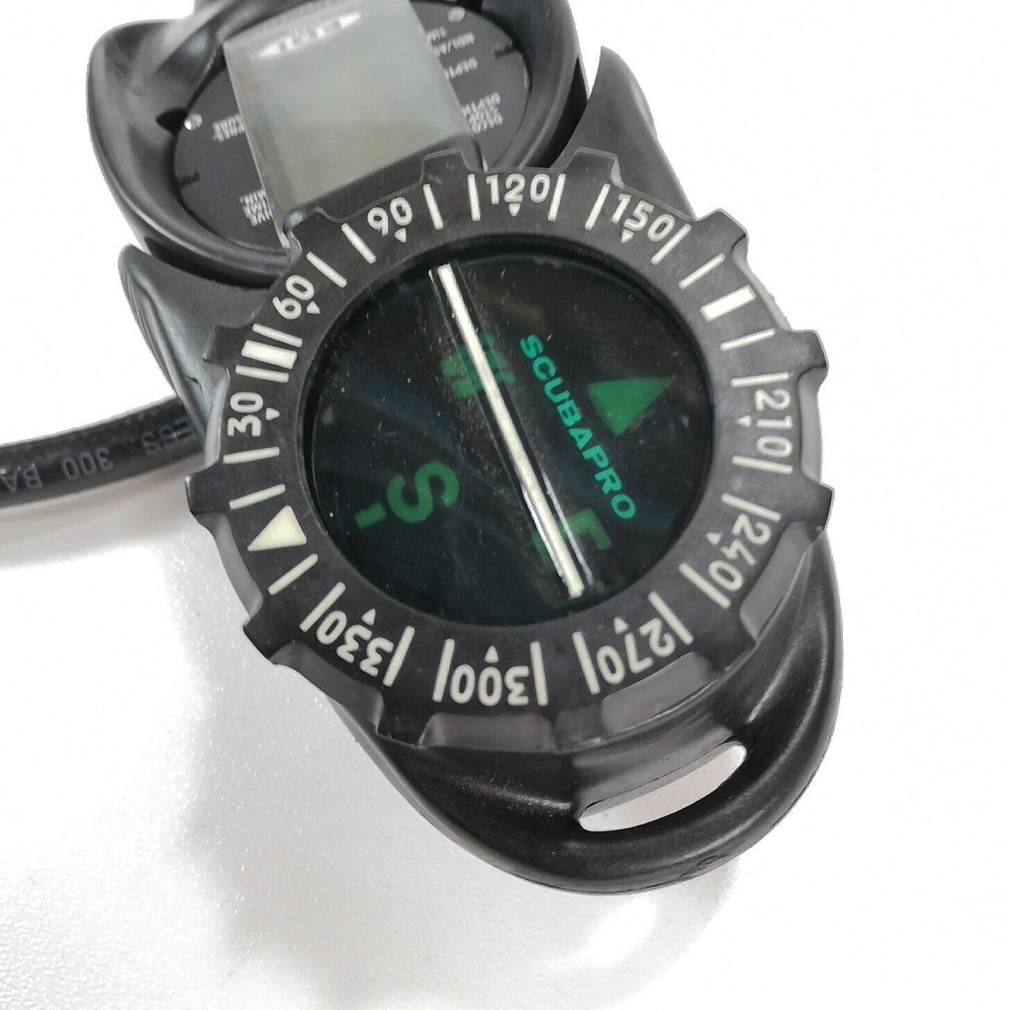 Scubapro EDI Air Integrated Scuba Dive Diving Computer with Compass        #3105