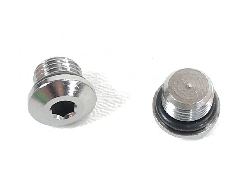 10x NEW 3/8" 1st Stage Regulator Low Pressure LP Port Plug Scuba Dive #3228