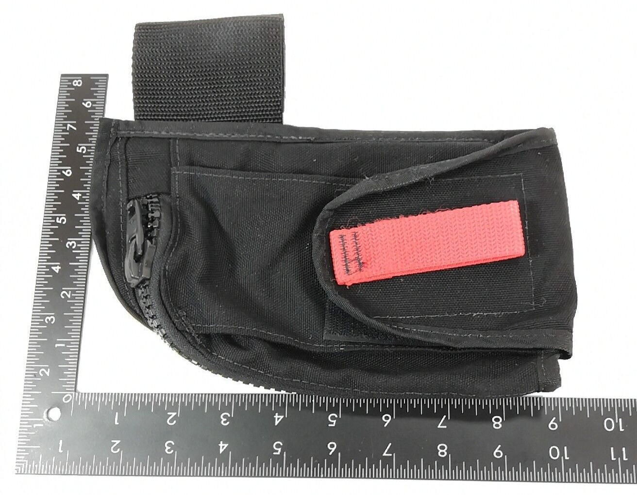 2x ZEAGLE Rear Trim Weight Pockets Pouches Set Scuba Dive BC BCD Ranger LTD 10lb