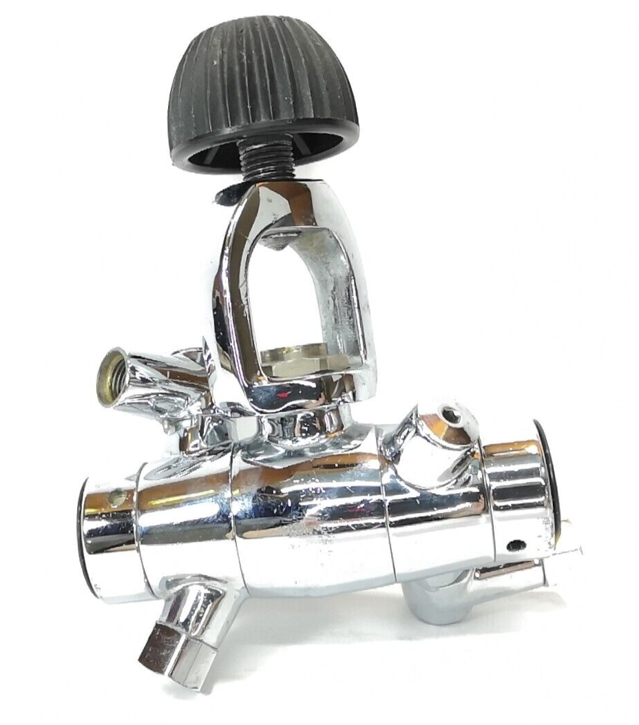 Dacor Extreme Ice Yoke 1st Stage Scuba Dive Regulator Quantum Sealed #1438