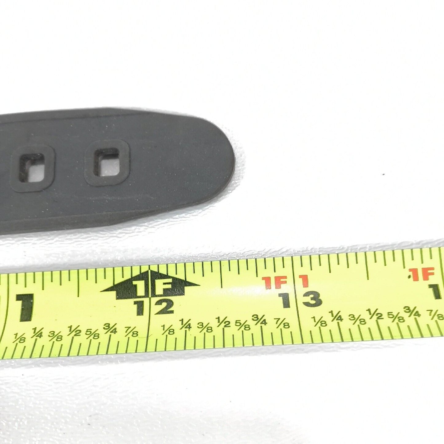 Elastomer Wrist Strap For Suunto SK-7, SK-8, SM-16 Scuba Diving Compass Black