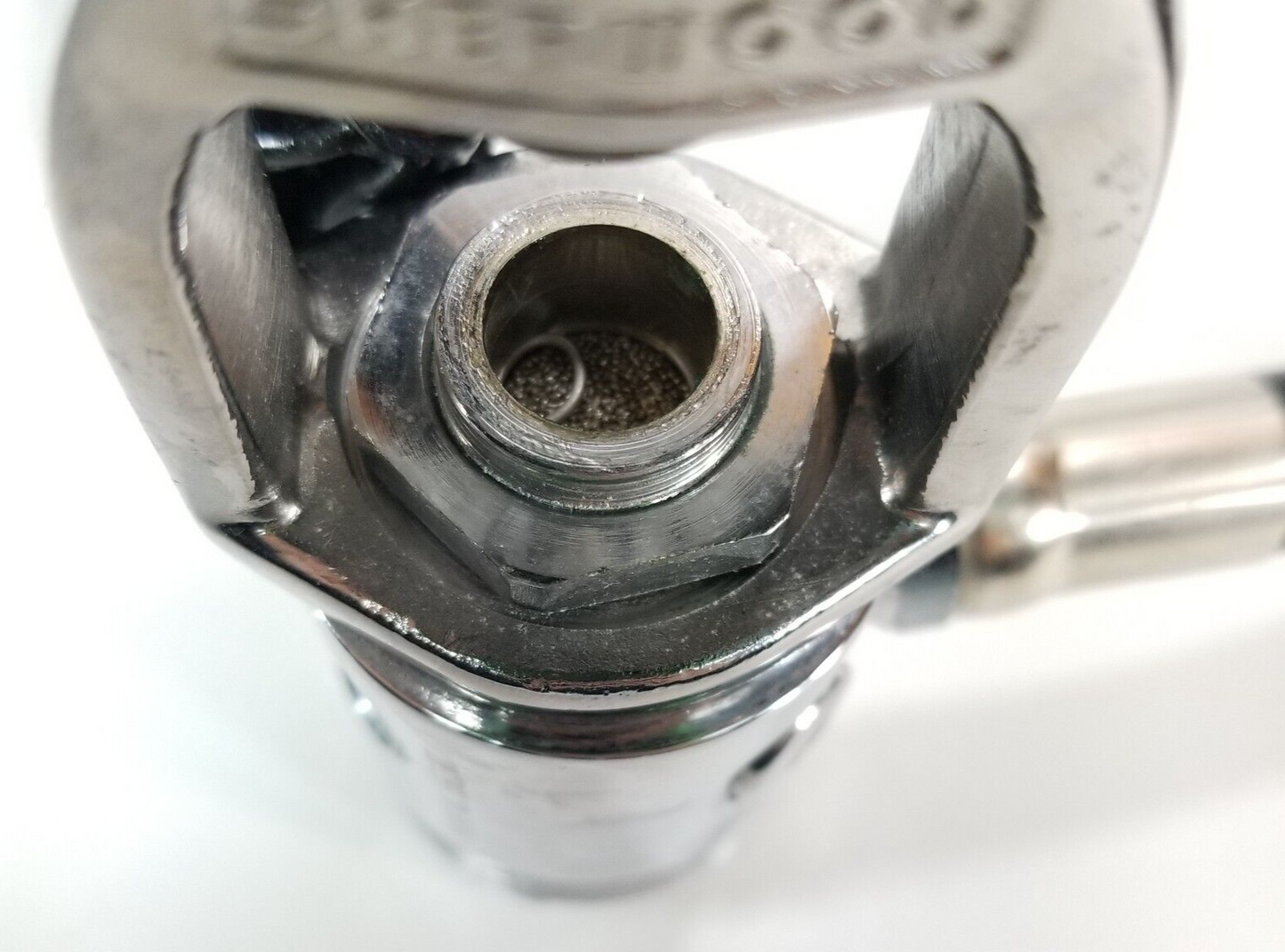 Sherwood Magnum Scuba Dive Regulator Set Yoke, 1st & 2nd Stage EXCELLENT #3730