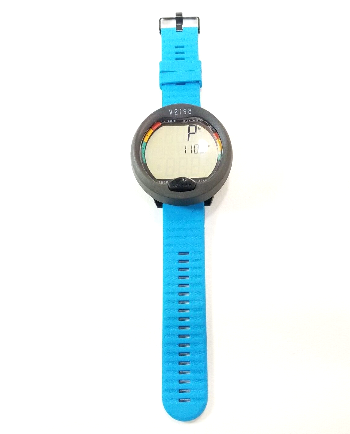 Oceanic Versa Scuba Dive Computer with Manual, New Strap, & Battery        #4035