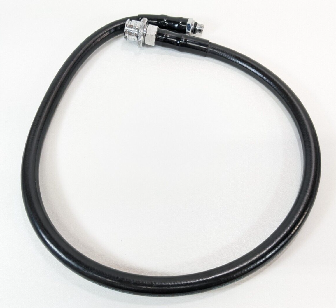 Apeks Octo + Plus Easy Release Oceanic Air XS Inflator Hose Aqua Lung 30" Scuba
