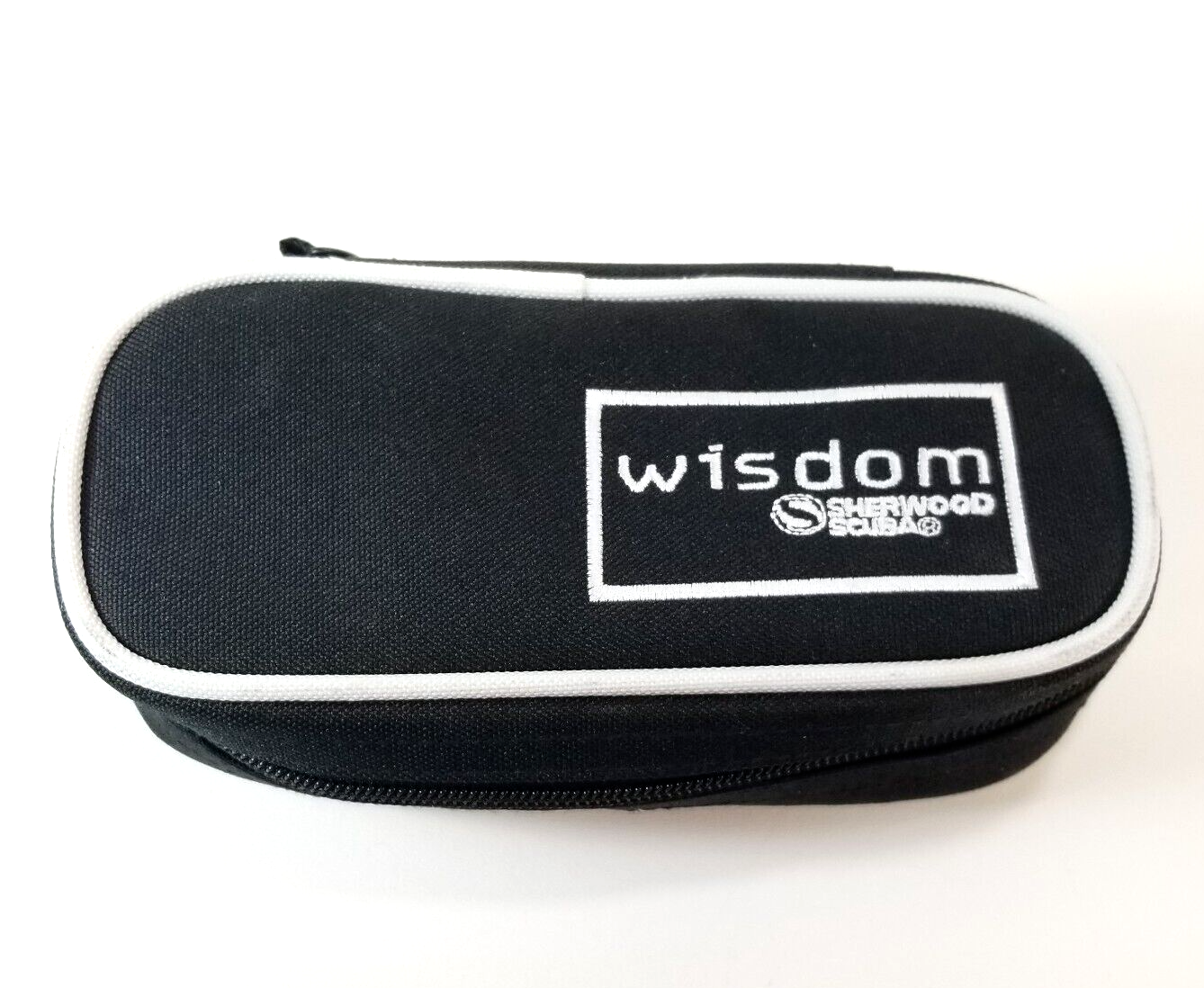 Sherwood Wisdom 1 2 3 4 Padded Scuba Dive Console Computer Pocket Protector Case