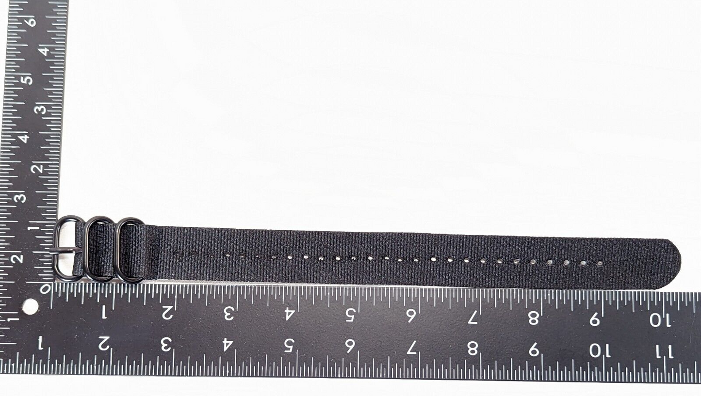 Extender for Oceanic Aeris Suunto Textile Wrist Straps Scuba Dive Computer Band