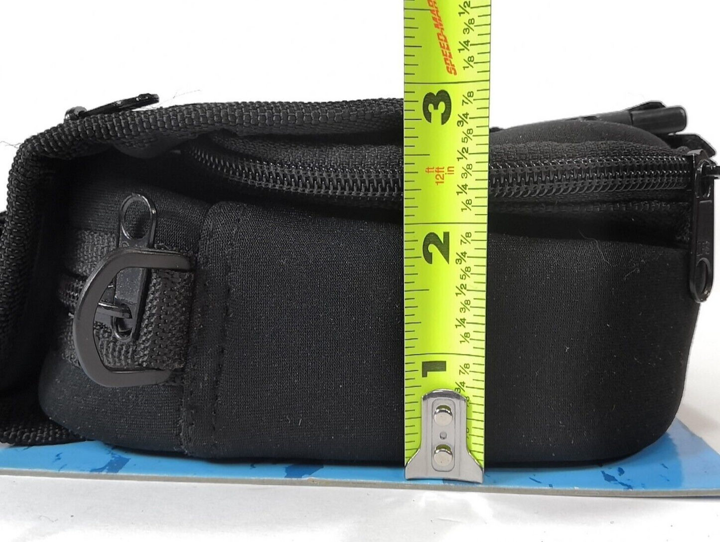 Intova SnapSights Neoprene Case Bag Neoprene Camera Pouch Scuba Dive Computer