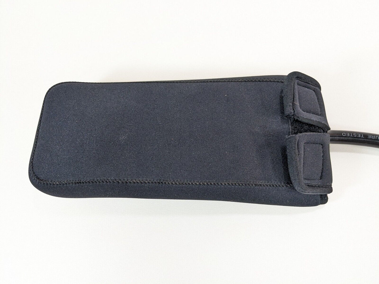 Deep See Neoprene Padded Scuba Dive Gauge Console Hose Computer Protector Case