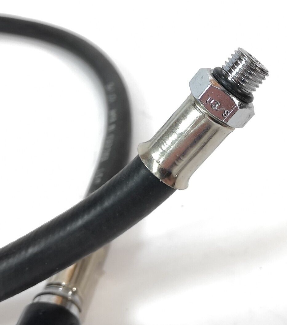 Standard Easy Release Dry Suit or BC BC Inflator Hose 33" Scuba Dive 36in  #2328