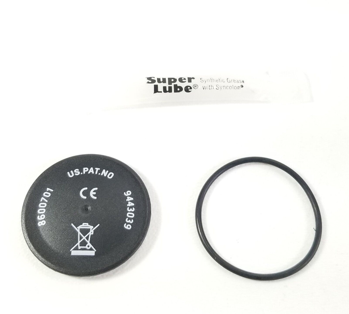 Oceanic Veo VT Pro VT3 VT4 Versa Dive Computer Battery Hatch Cover Door + Scuba
