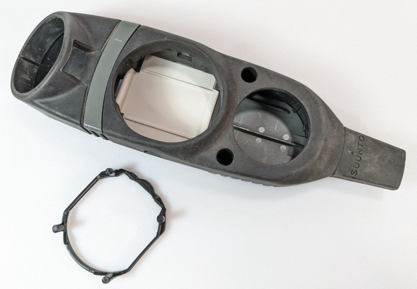 Suunto 2 or 3 Gauge Dive Computer Console Boot w Slate Depth Pressure SPG Scuba