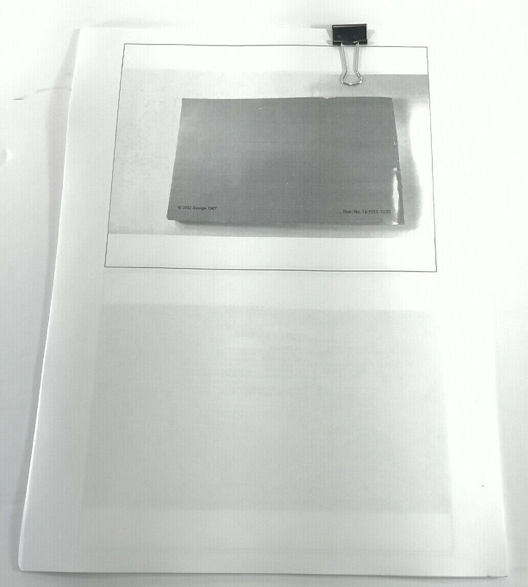 Aeris Atmos Sport & 100S Dive Computer Manual Printed   100 S