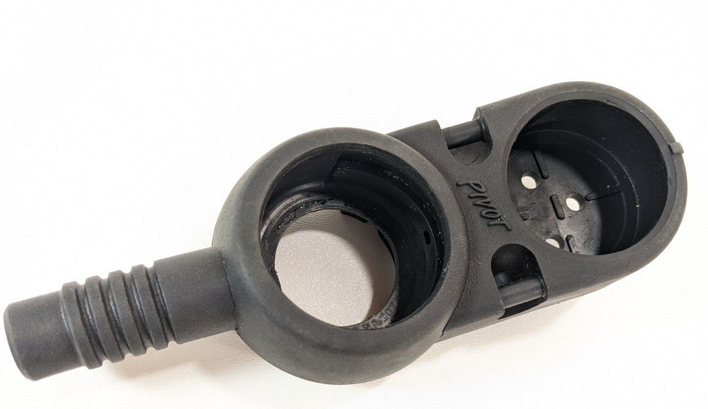 Aqualung Pivot Swivel 3 Gauge Console Boot Scuba Computer SPG Depth Compass 2787