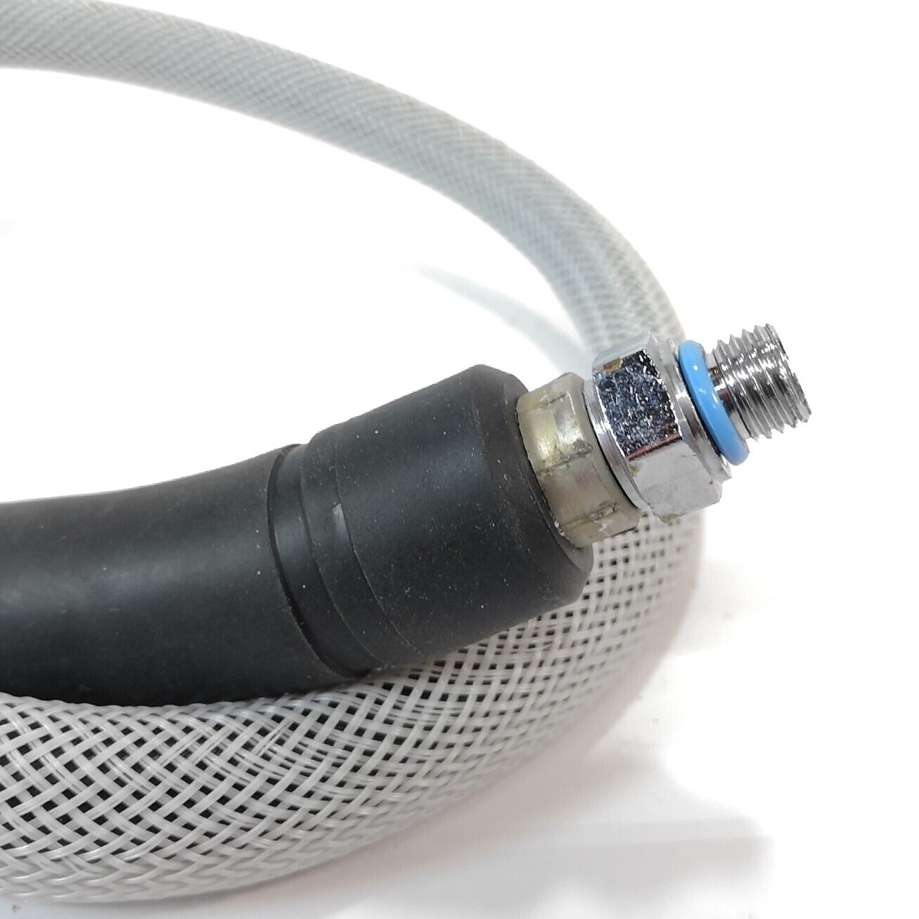 Oceanic Air XS Inflator, QD Ocean Reef Hose Aqua Lung Air Source 30" 30in Scuba