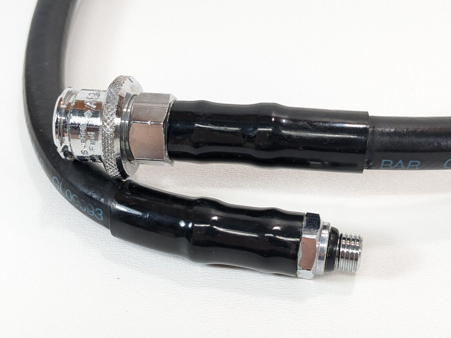 Apeks Octo + Plus Easy Release Oceanic Air XS Inflator Hose Aqua Lung 30" Scuba