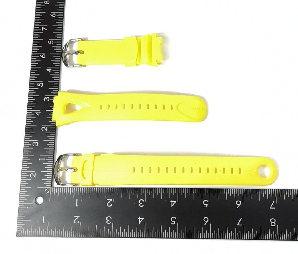 Oceanic Geo Atom 1, 2, 3, F.10  Aeris Epic Manta Dive Computer Wrist Watch Strap