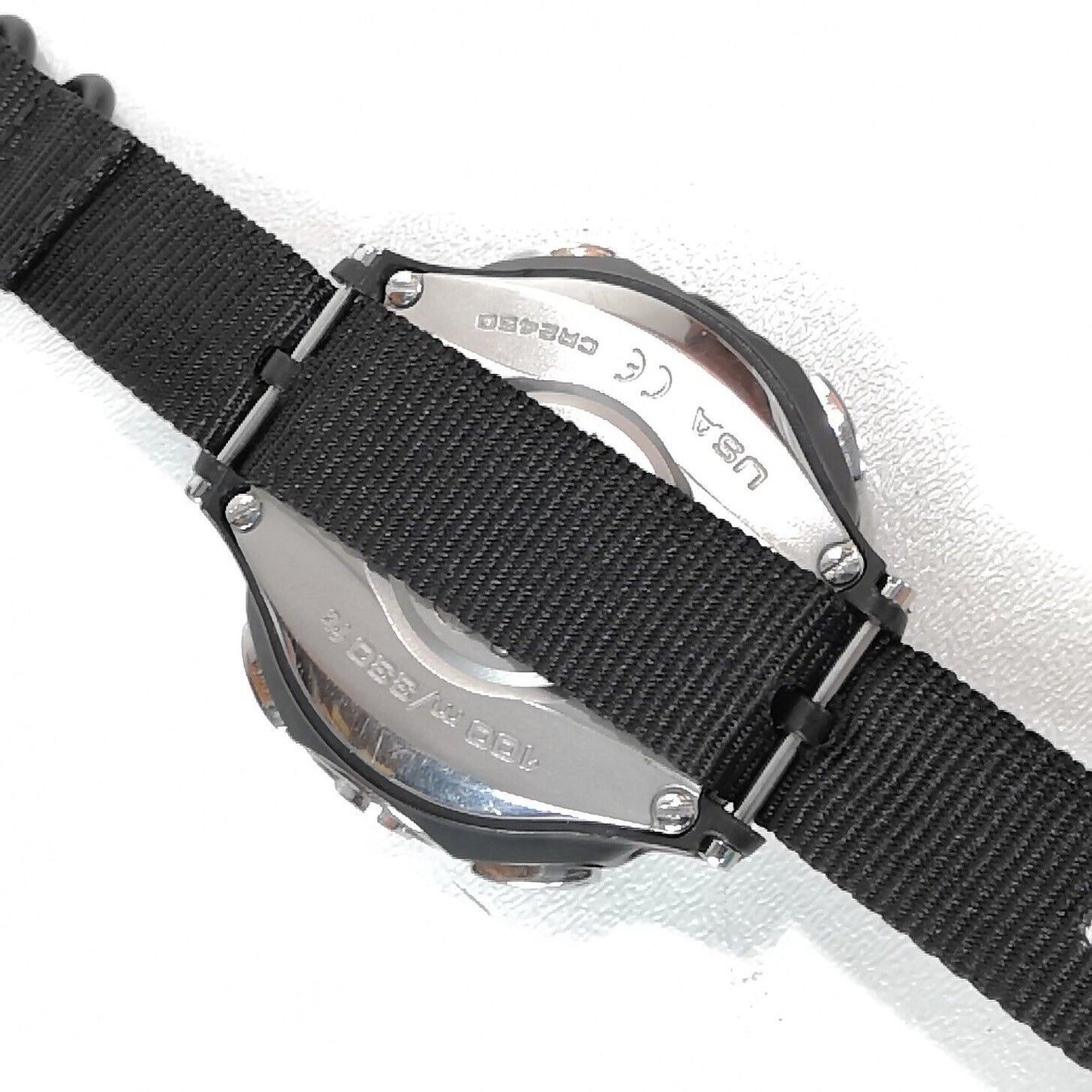 Oceanic OCS Wrist Watch Scuba Dive Computer Wireless Air & Nitrox 0 Dives  #3304