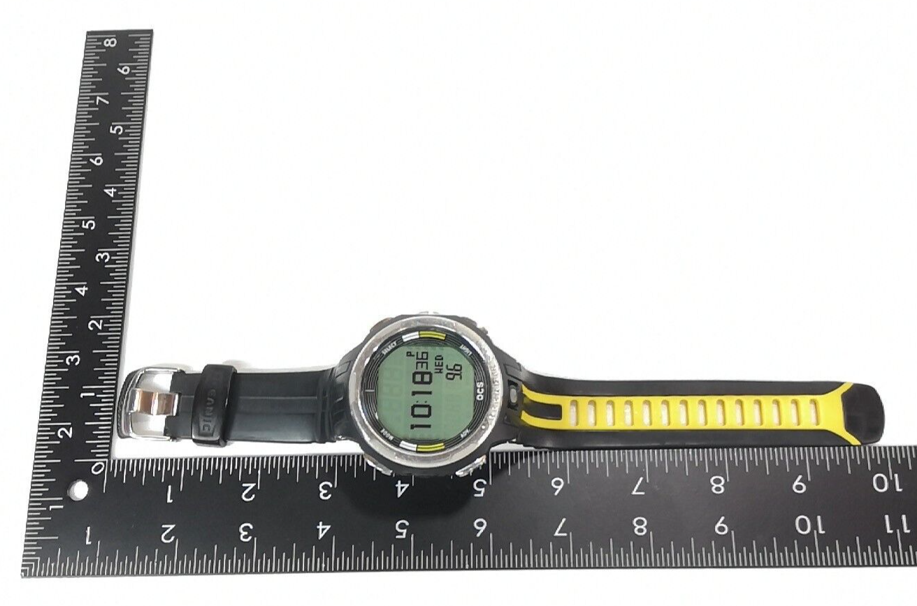 Oceanic OCS Wrist Watch Scuba Dive Computer Wireless Air & Nitrox          #3360