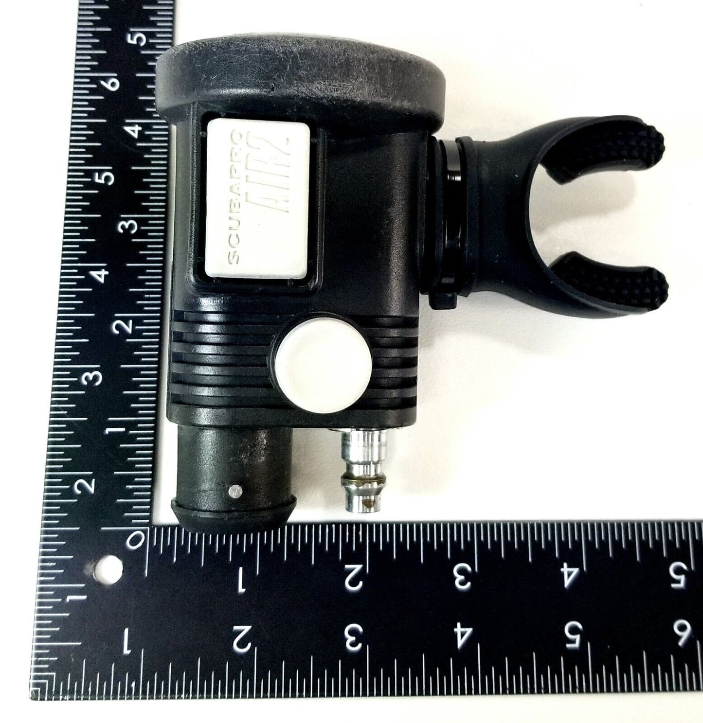 Scubapro 3rd Gen Air 2 Alternate Air Source BC BCD Octo Inflator Scuba Dive Air2