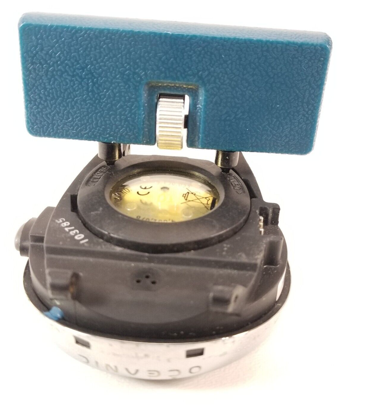 Genesis Resource Pro, React Pro Computer Adjustable Battery Tool Key Scuba Dive