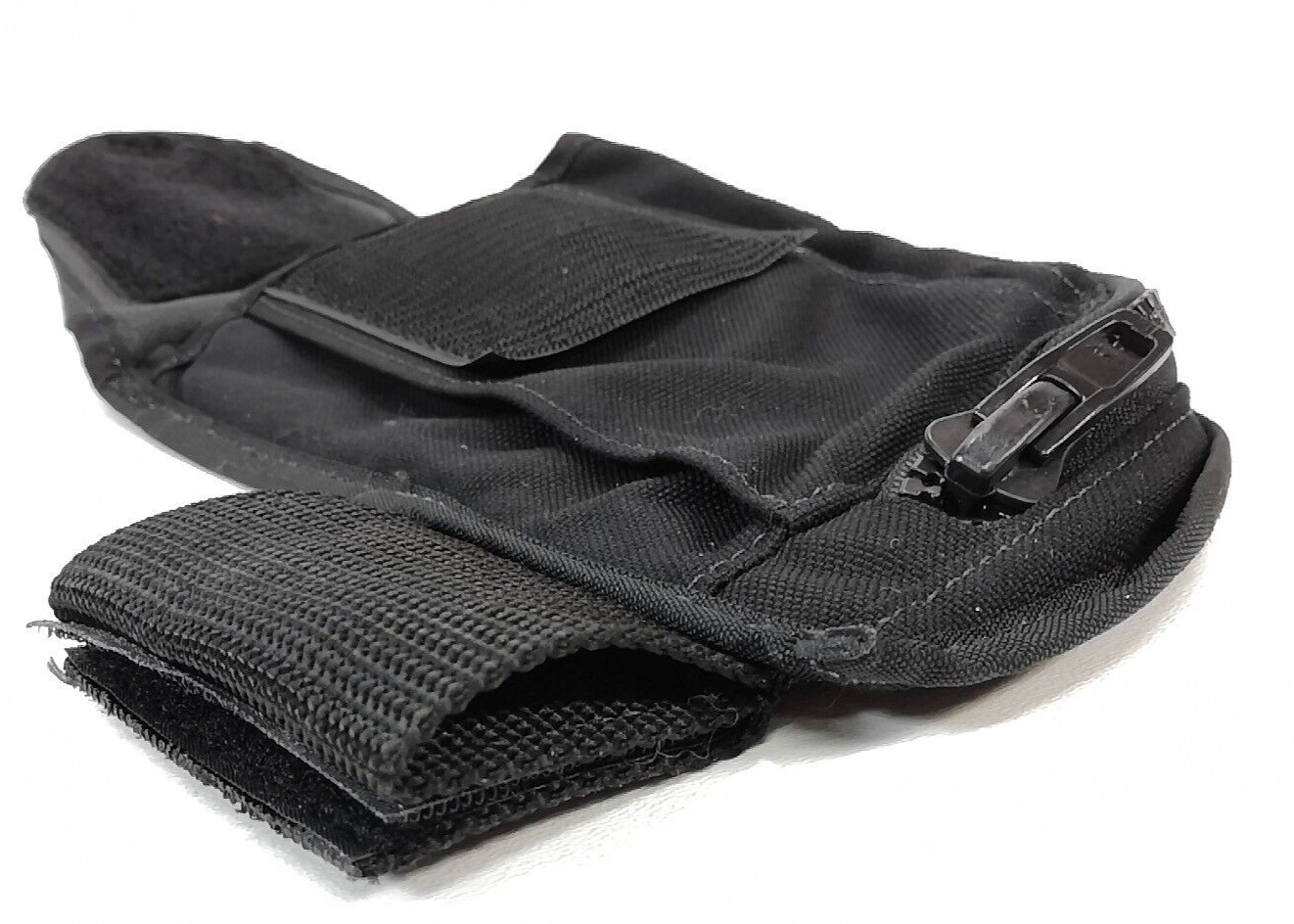 2x ZEAGLE Rear Trim Weight Pockets Pouches Set Scuba Dive BC BCD Ranger LTD 10lb